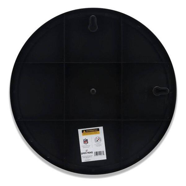 Open Road Steelers Watt Round LED Wall Decor