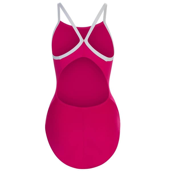 Womens Dolfin® Barbie Print V-2 Back One Piece