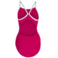 Womens Dolfin® Barbie Print V-2 Back One Piece - image 3
