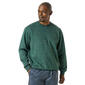 Mens Starting Point Solid Crew Sweatshirt - image 2