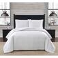 London Fog Herringbone Duvet Cover Set - image 2