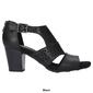 Womens Easy Street Adara Contemporary Strappy Sandals - image 2
