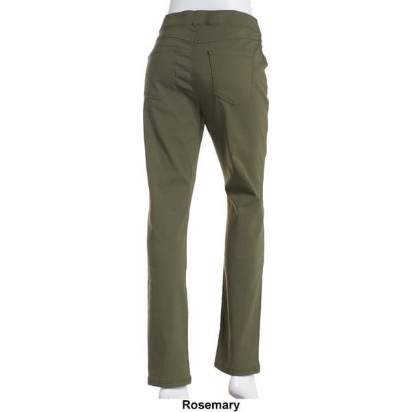 Womens Erika Joey Twill Pants