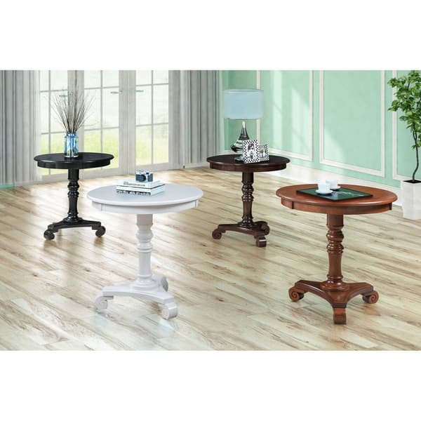 Convenience Concepts Classic Living Rooms Talbot End Table