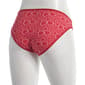 Womens René Rofé® Cotton Spandex Bikini Panties - 16206-U860D - image 3