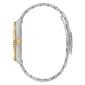 Mens Guess Silver and Gold Strap Watch - GW0265G8 - image 2