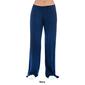 Womens 24/7 Comfort Apparel Solid Palazzo Pants - image 6
