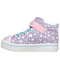Little Girls Skechers Twi-Lites 2.0 - Kitt Fashion Sneakers - image 3