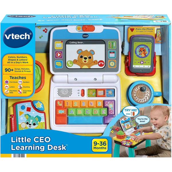 VTech® Little CEO Learning Desk™