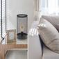 Simple Designs Cylindrical Steel Table Lamp w/Mesh Shade - image 8