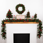 Northlight 16in. Artificial Colorado Spruce Christmas Wreath - image 2