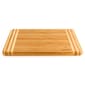 BergHOFF Essentials 10in. Two-Tone Bamboo Cutting Board - image 1