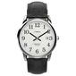 Mens Timex&#40;R&#41; Silver-Tone Easy Read White Dial Watch - TW2W95400JT - image 1