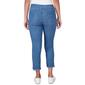 Womens Ruby Rd. Key Items Pull On  Ankle Pants - image 2
