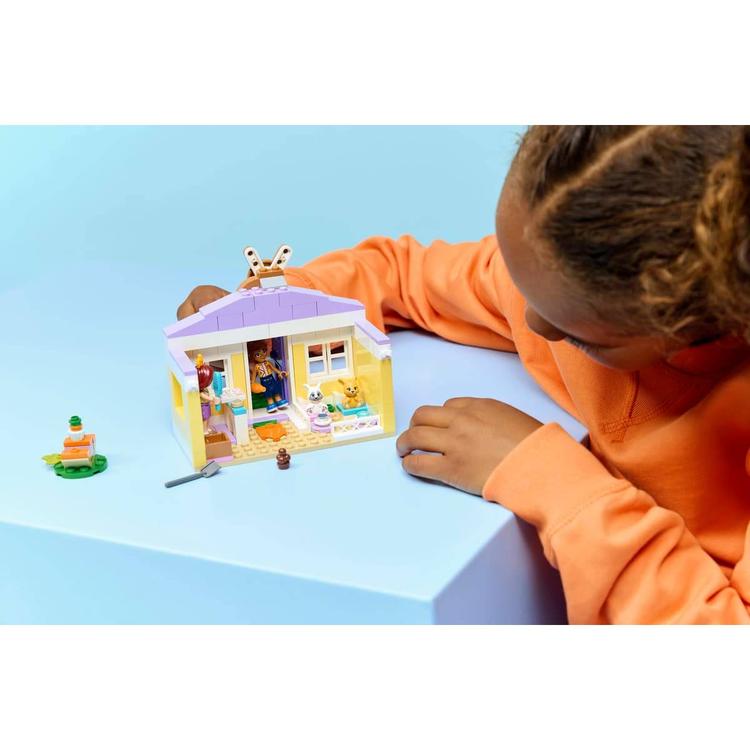 LEGO® Friends Heartlake City Bunny Hotel Building Kit