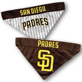 San Diego Padres Pet Jersey – 3 Red Rovers