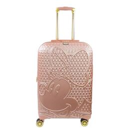 FUL 25in. Minnie Mouse Hard-Sided Luggage