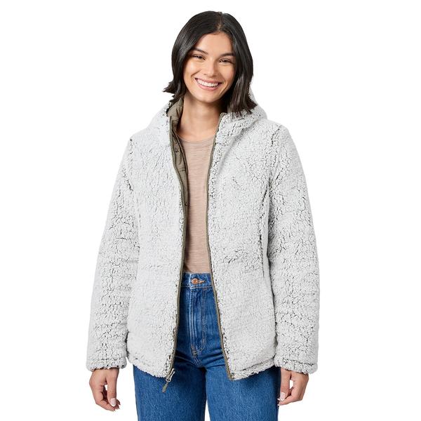 Petite Free Country Stratus Lite Jacket w/ Hood