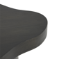 9th & Pike® Modern Black Wood Accent Table - image 5