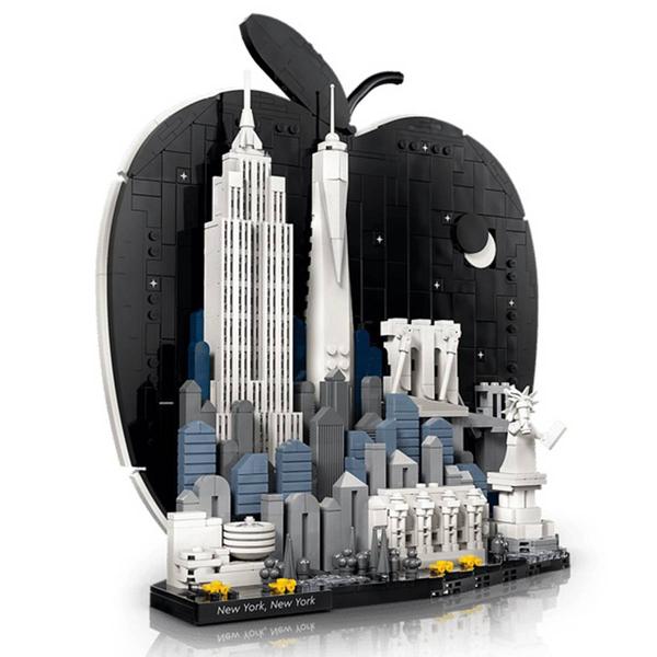 LEGO® Architechture New York City – The Big Apple