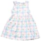 Girls (7-12) Freestyle Revolution Plaid Dress with Glitter Hearts - image 1