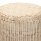 bali & pari Sarna Natural Rattan End Table - image 2