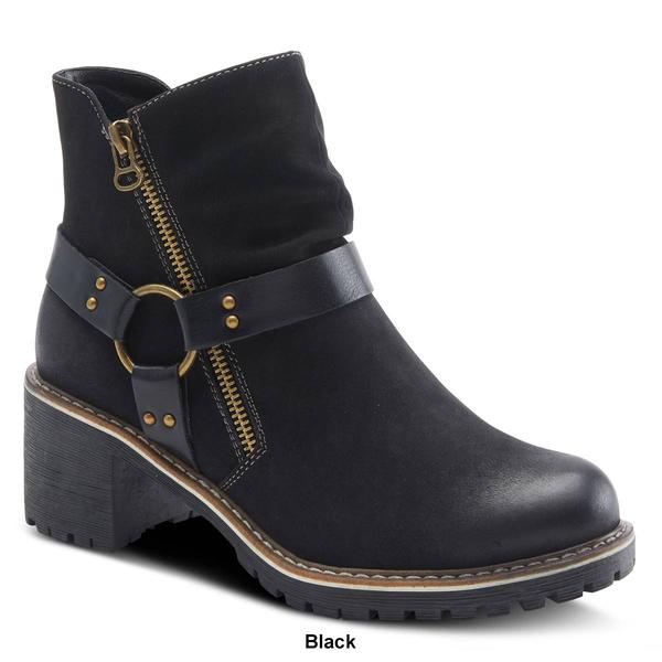 Womens Patrizia Firewood Ankle Boots
