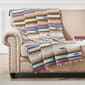 Greenland Home Fashions(tm) Painted Desert Reversible Quilted Throw - image 1