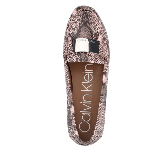 Womens Calvin Klein Lisette Loafers