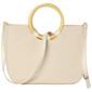 Betsey Johnson Xoonyx Satchel with Florals - image 4