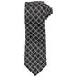 Mens Perry Ellis Karmen Grid Tie - image 1