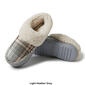 Womens Dearfoams&#174; Elaine Wool Blend Moccasins - image 5