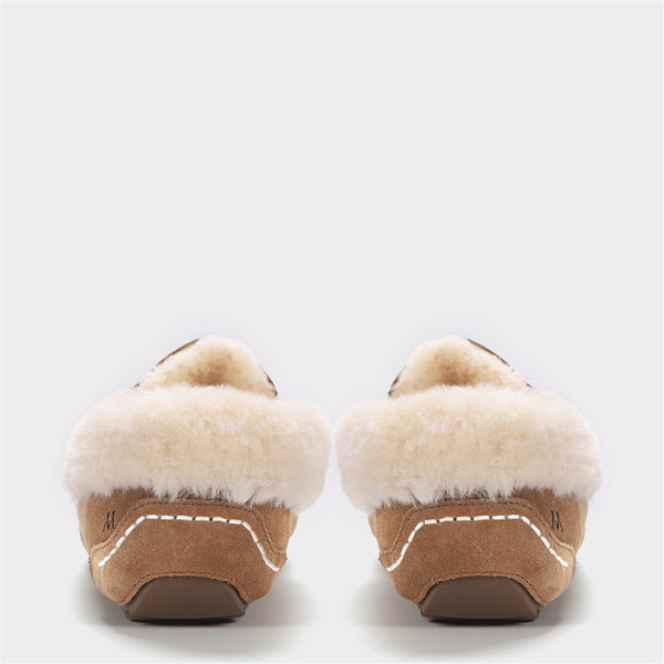 Womens Mykos Aussie Moc Moccasins