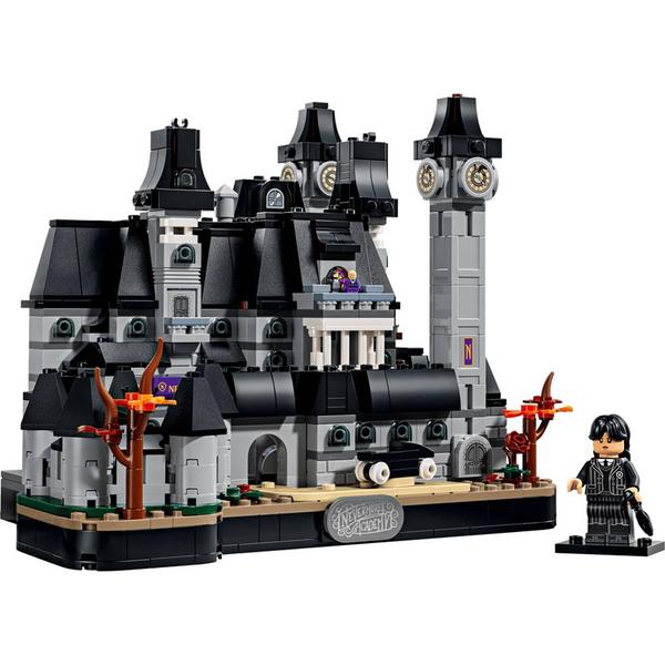 LEGO® Wednesday Nevermore Academy Building Kit