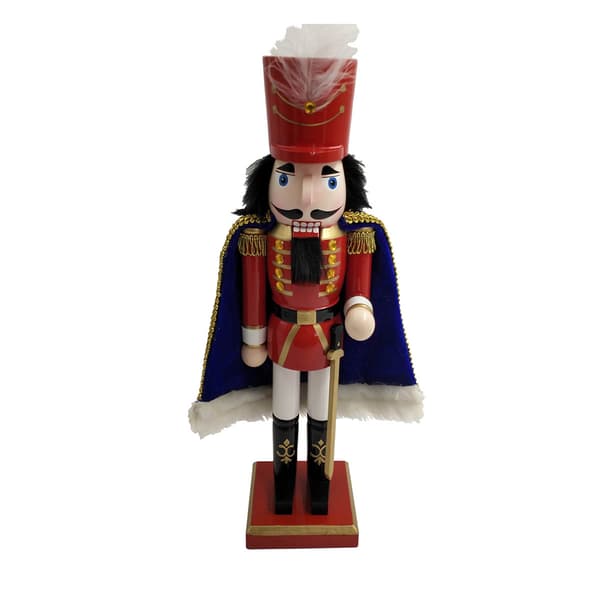 Santa's Workshop 14in. Nutcracker Suite Ornament - image 