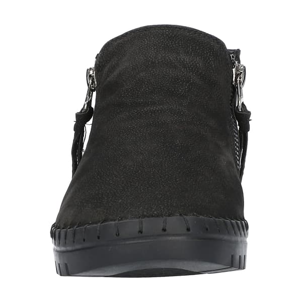 Womens Easy Street Shalina Lightweight Ankle Boots