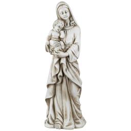 Northlight Seasonal Standing Mary w/ Baby Jesus Statue