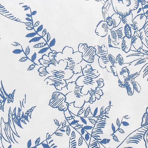 Tommy Bahama Pen And Ink Palm 200TC 4pc. Sheet Set