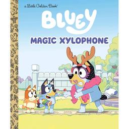 Little Golden Books(R) Magic Xylophone