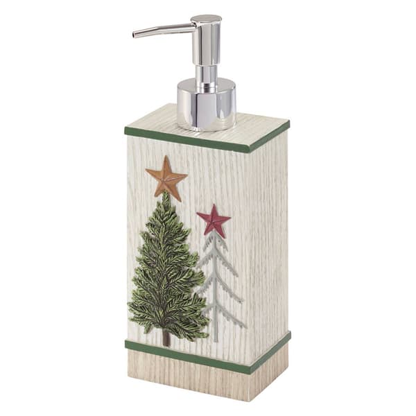 Avanti Trees Soap & Lotion Dispenser - image 