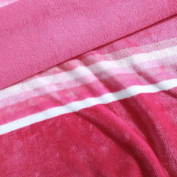Wrangler Saddle Stripe Throw