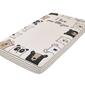 NoJo I Love Your Little Face Photo Op Crib Sheet - image 1