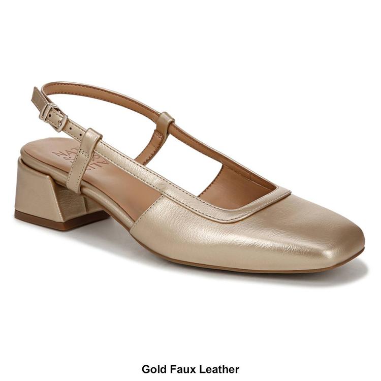 Womens Naturalizer Helena Slingback Pumps