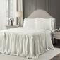 Lush Décor® Ravello Pintuck Ruffle Skirt Bedspread Set - image 10