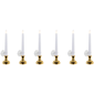 Northlight Single Light Window White Candles - Set of 6 - image 5