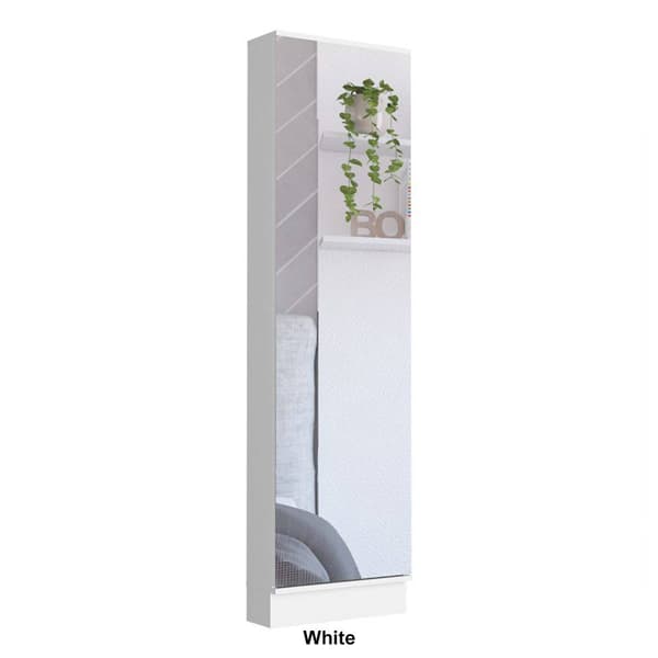 FM FURNITURE Ruan XL Shoe Rack