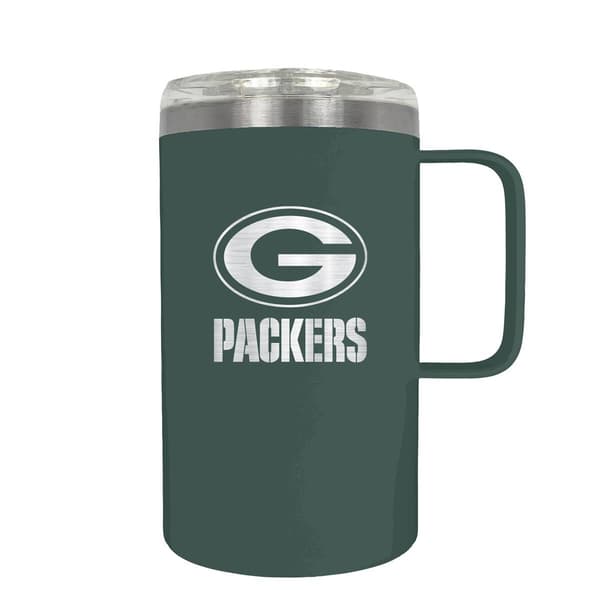 Great American Products 18oz. Green Bay Packers Hustle Mug - image 