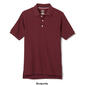 Boys &#40;8-20&#41; Short Sleeve Pique Polo - image 4