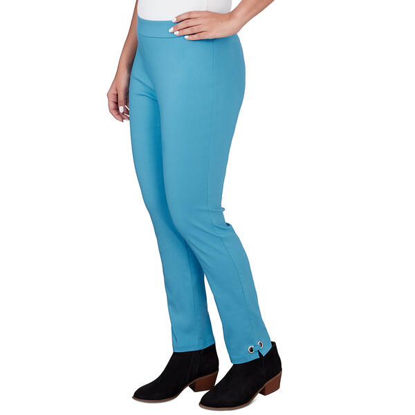 Womens Emaline St. Barts Solid Ankle Pants
