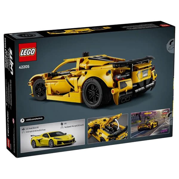 LEGO&#174; Chevrolet Corvette Stingray Building Kit